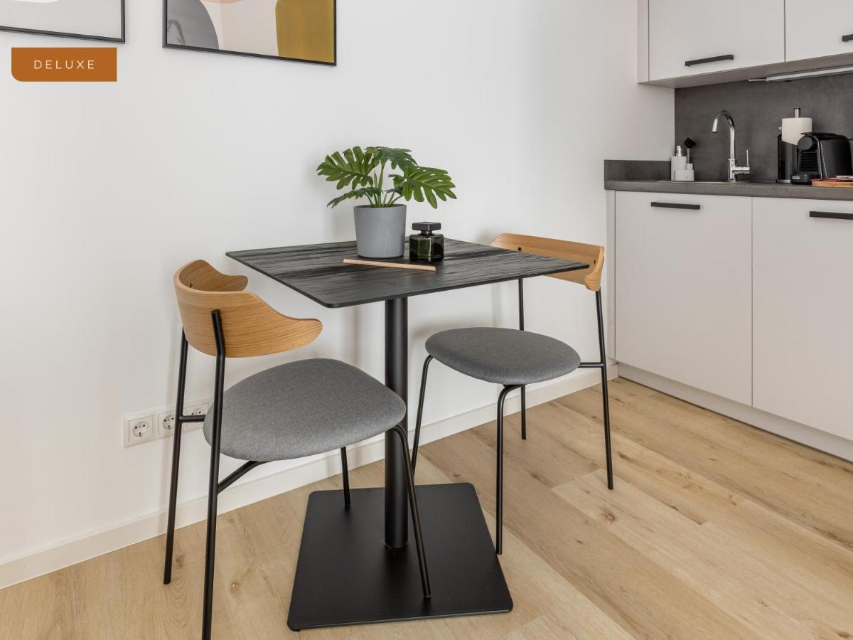 Limehome Osnabrueck Johannisstrasse Bagian luar foto