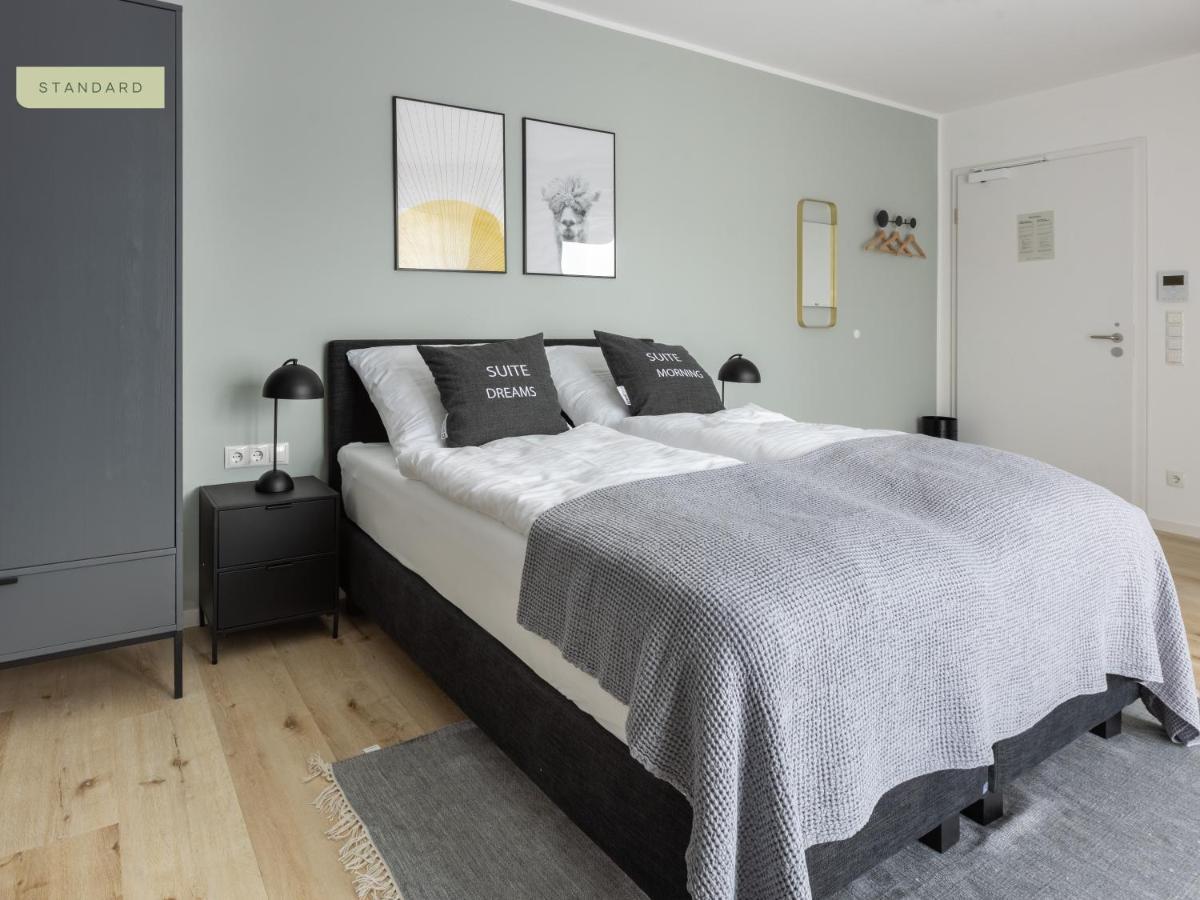 Limehome Osnabrueck Johannisstrasse Bagian luar foto