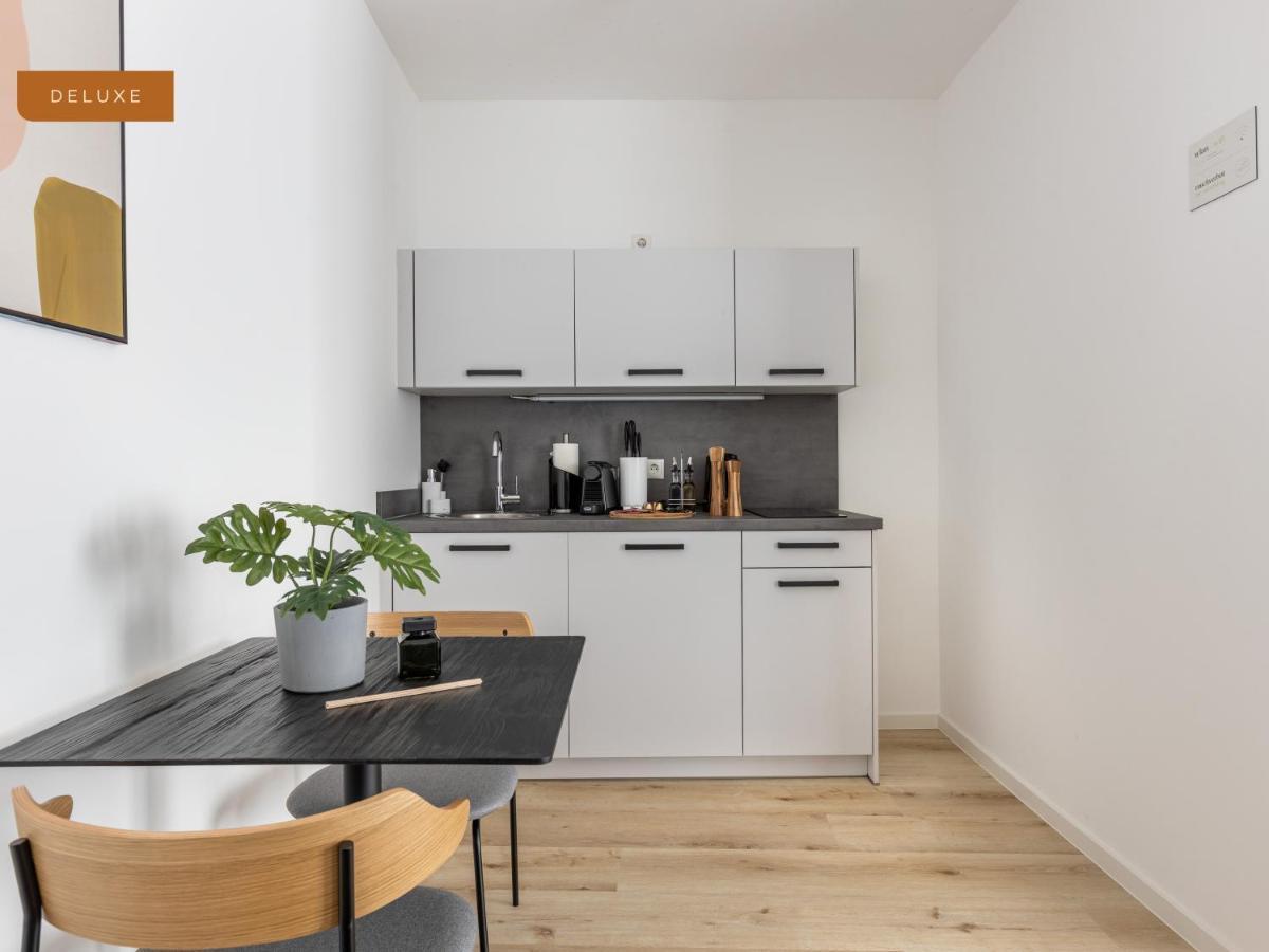 Limehome Osnabrueck Johannisstrasse Bagian luar foto