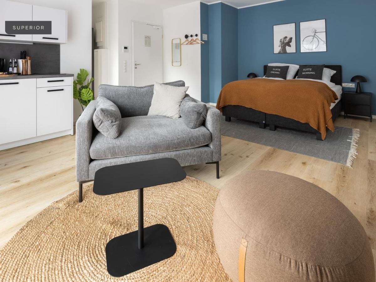 Limehome Osnabrueck Johannisstrasse Bagian luar foto