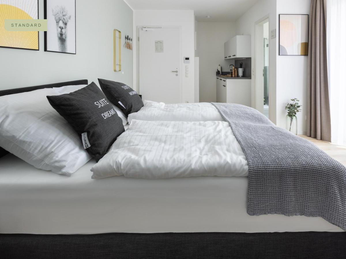 Limehome Osnabrueck Johannisstrasse Bagian luar foto