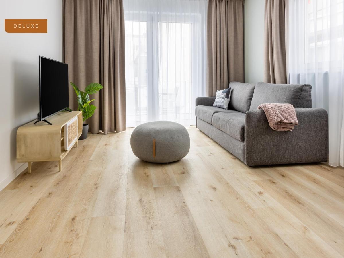 Limehome Osnabrueck Johannisstrasse Bagian luar foto