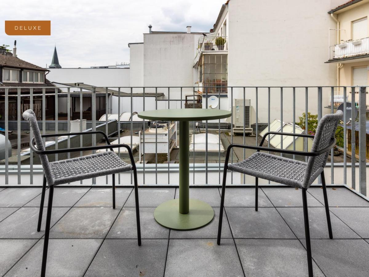 Limehome Osnabrueck Johannisstrasse Bagian luar foto