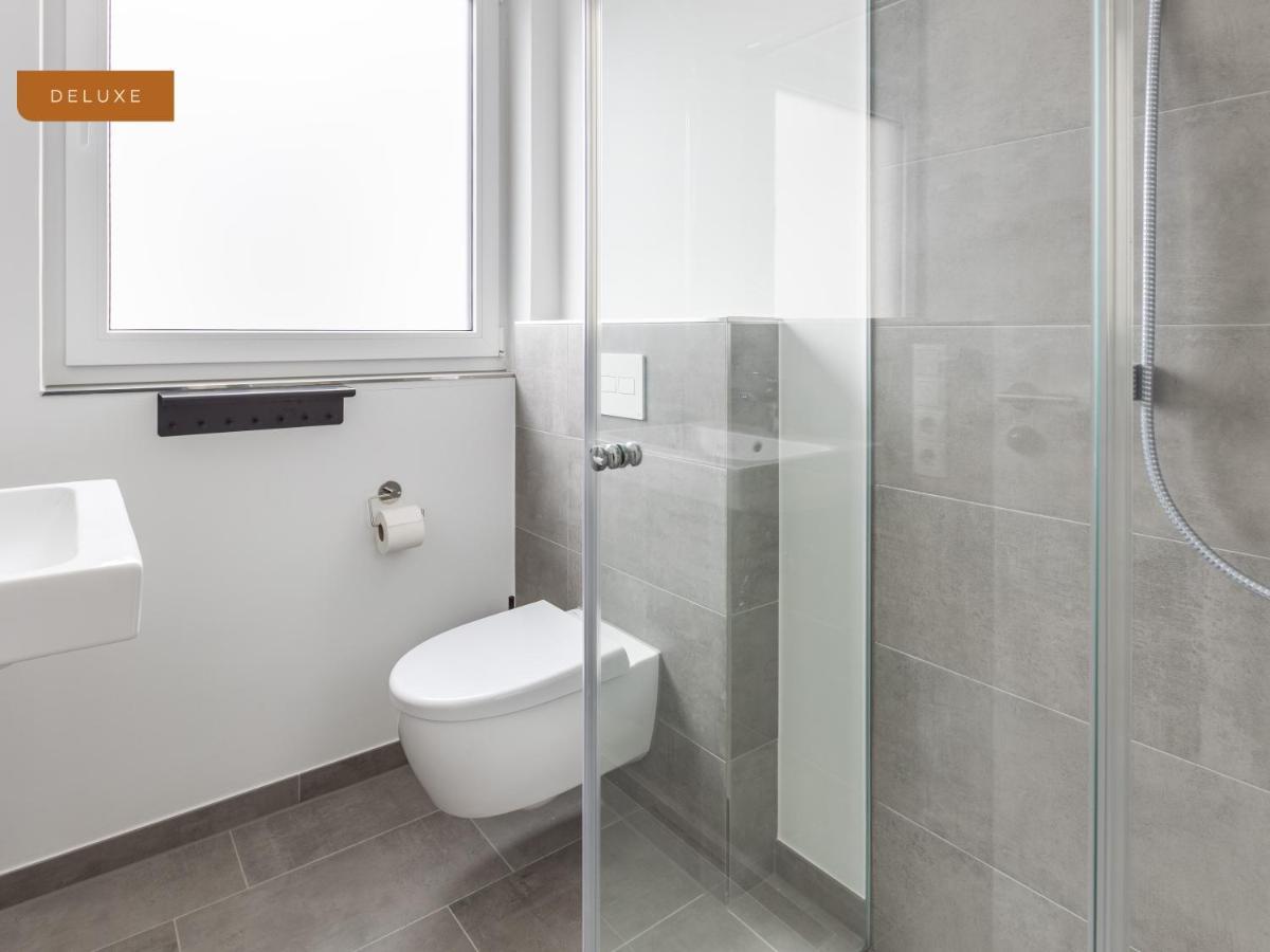 Limehome Osnabrueck Johannisstrasse Bagian luar foto
