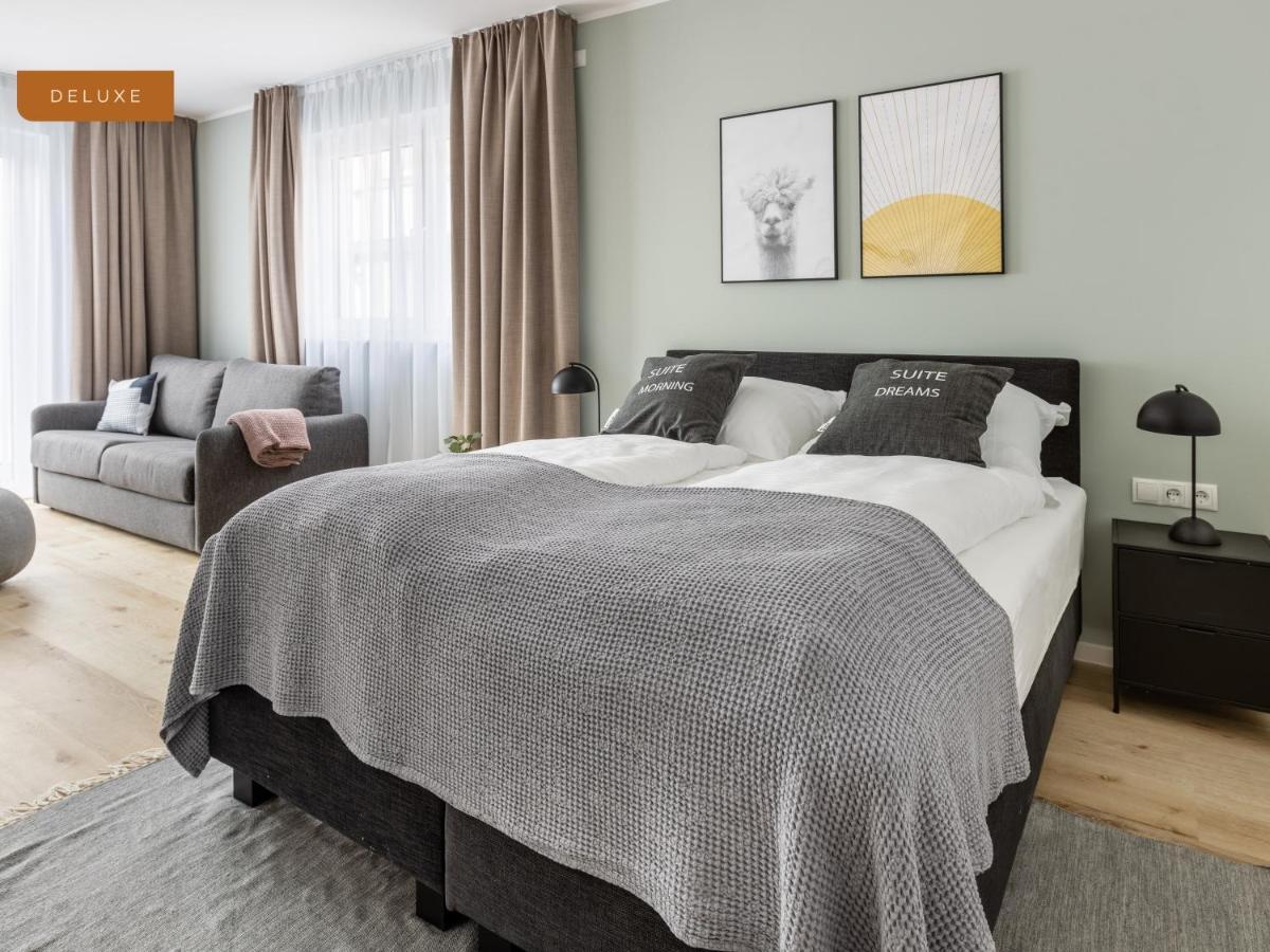 Limehome Osnabrueck Johannisstrasse Bagian luar foto