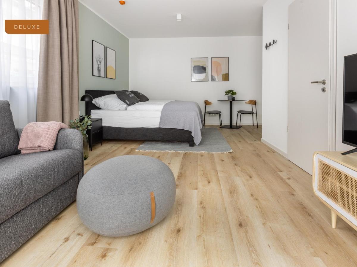 Limehome Osnabrueck Johannisstrasse Bagian luar foto