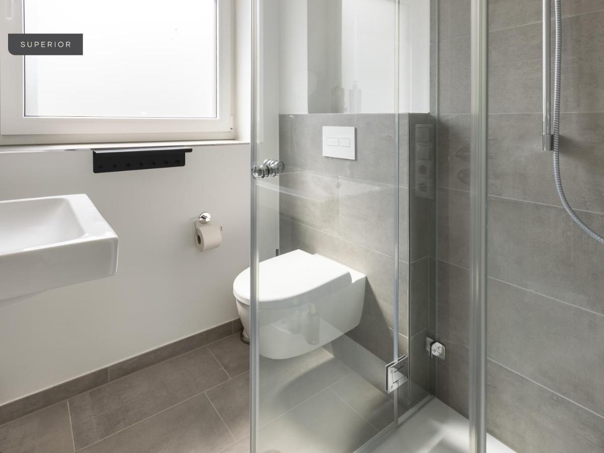 Limehome Osnabrueck Johannisstrasse Bagian luar foto