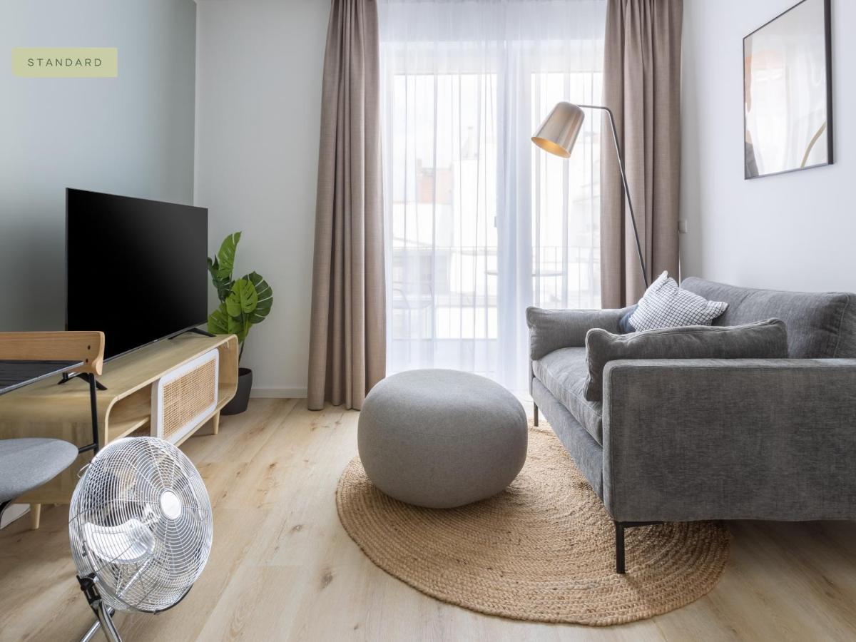 Limehome Osnabrueck Johannisstrasse Bagian luar foto