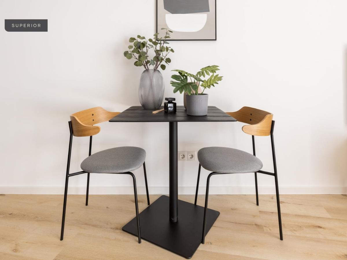 Limehome Osnabrueck Johannisstrasse Bagian luar foto