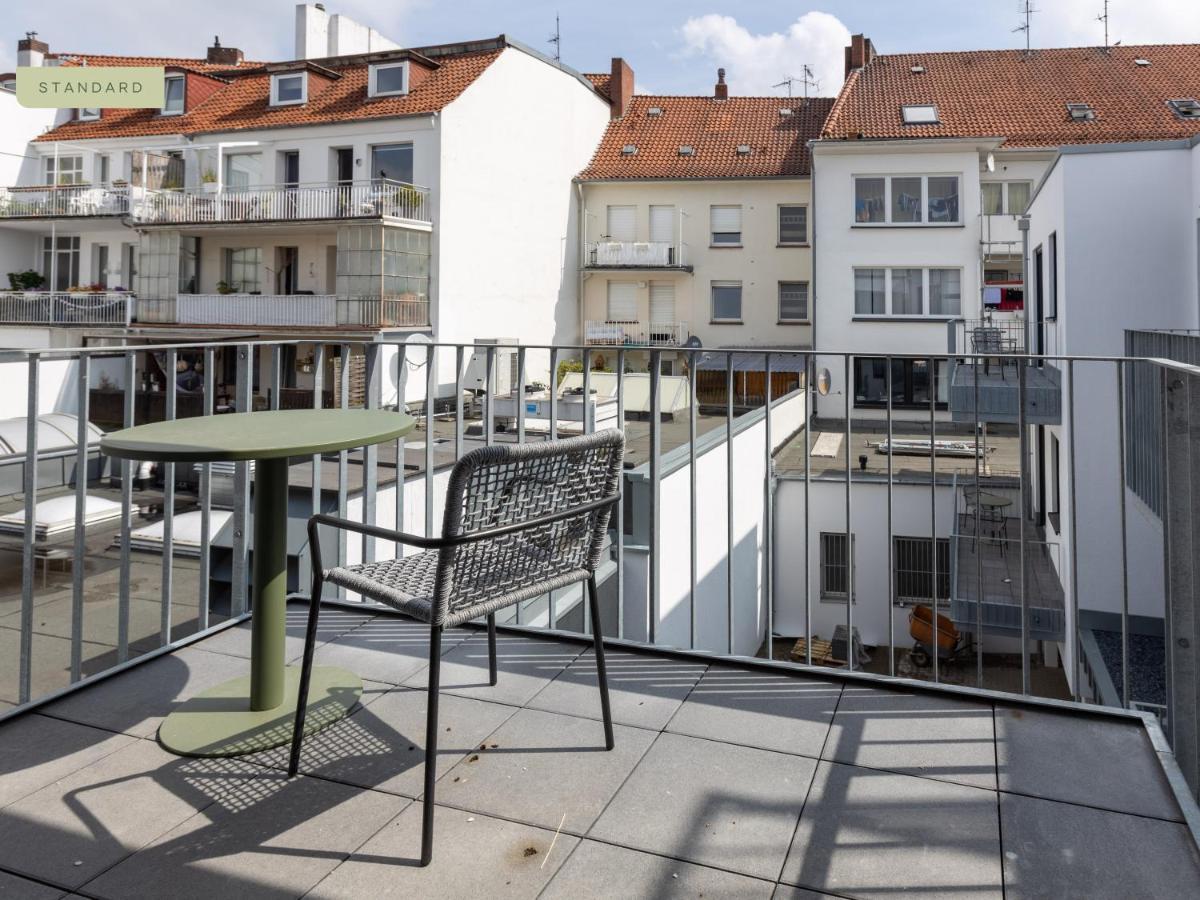 Limehome Osnabrueck Johannisstrasse Bagian luar foto