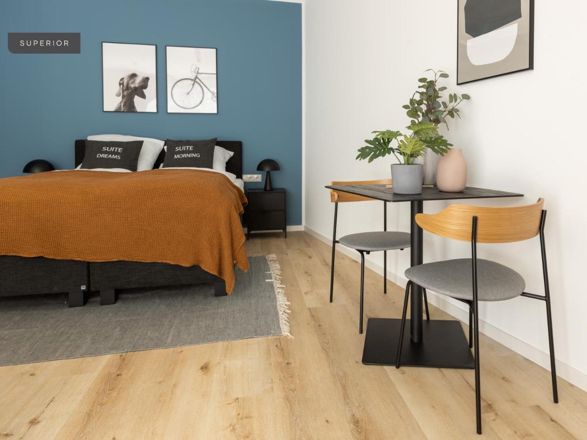 Limehome Osnabrueck Johannisstrasse Bagian luar foto