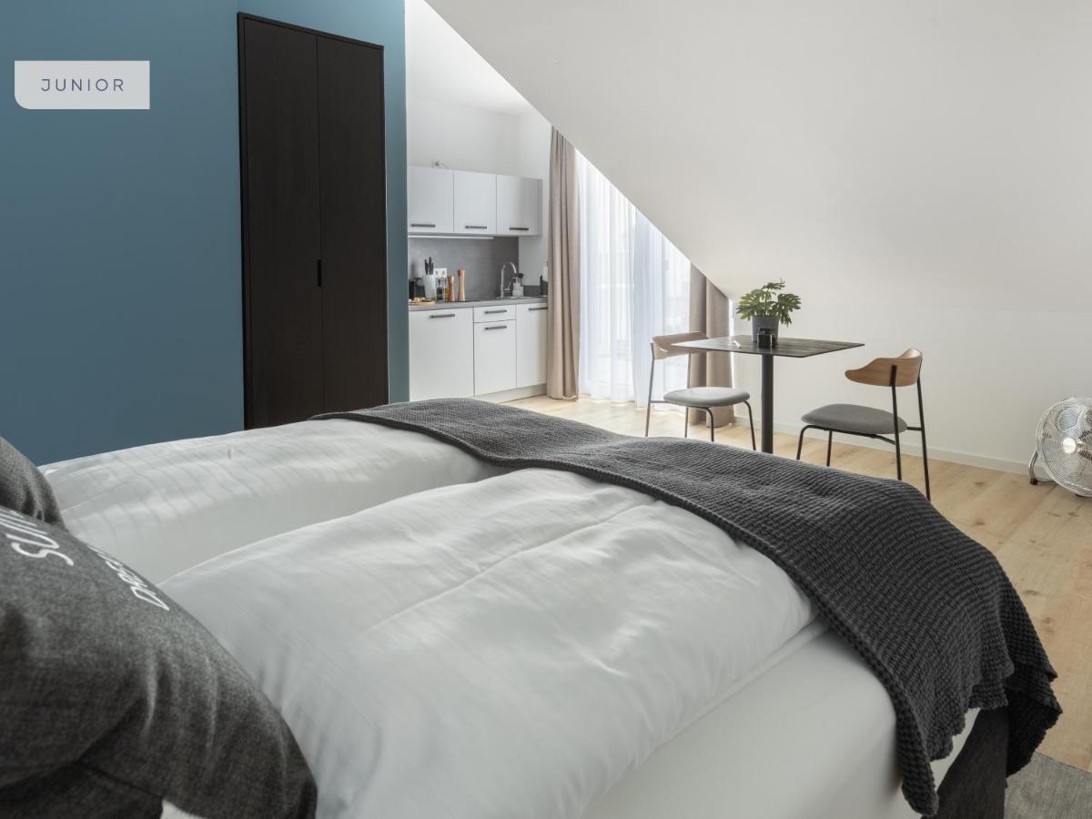 Limehome Osnabrueck Johannisstrasse Bagian luar foto
