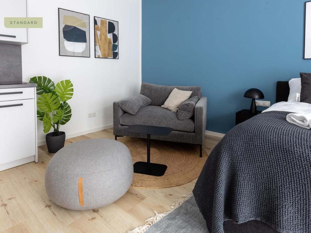 Limehome Osnabrueck Johannisstrasse Bagian luar foto