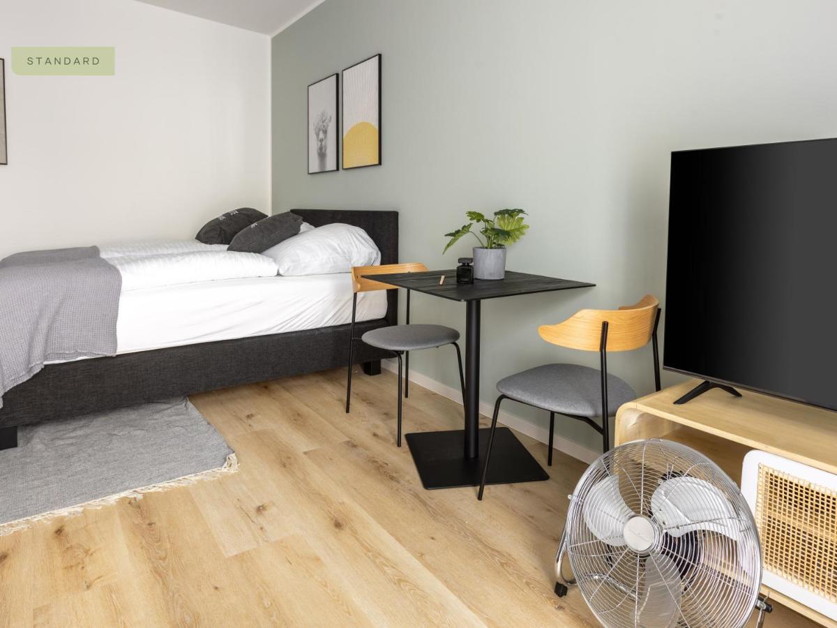 Limehome Osnabrueck Johannisstrasse Bagian luar foto