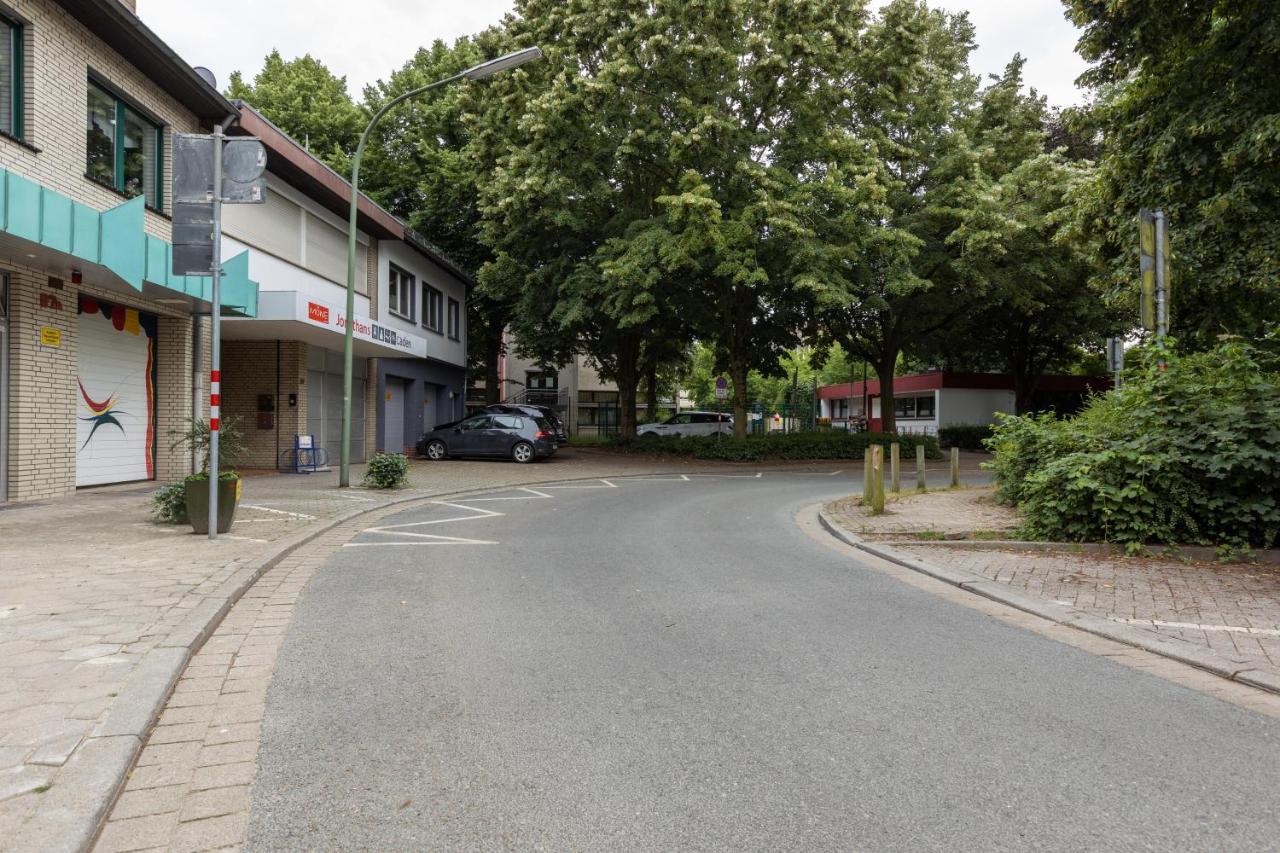 Limehome Osnabrueck Johannisstrasse Bagian luar foto