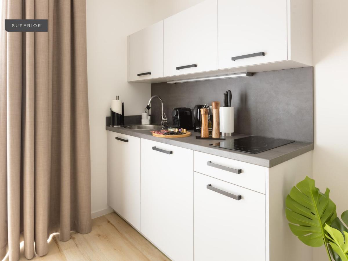 Limehome Osnabrueck Johannisstrasse Bagian luar foto