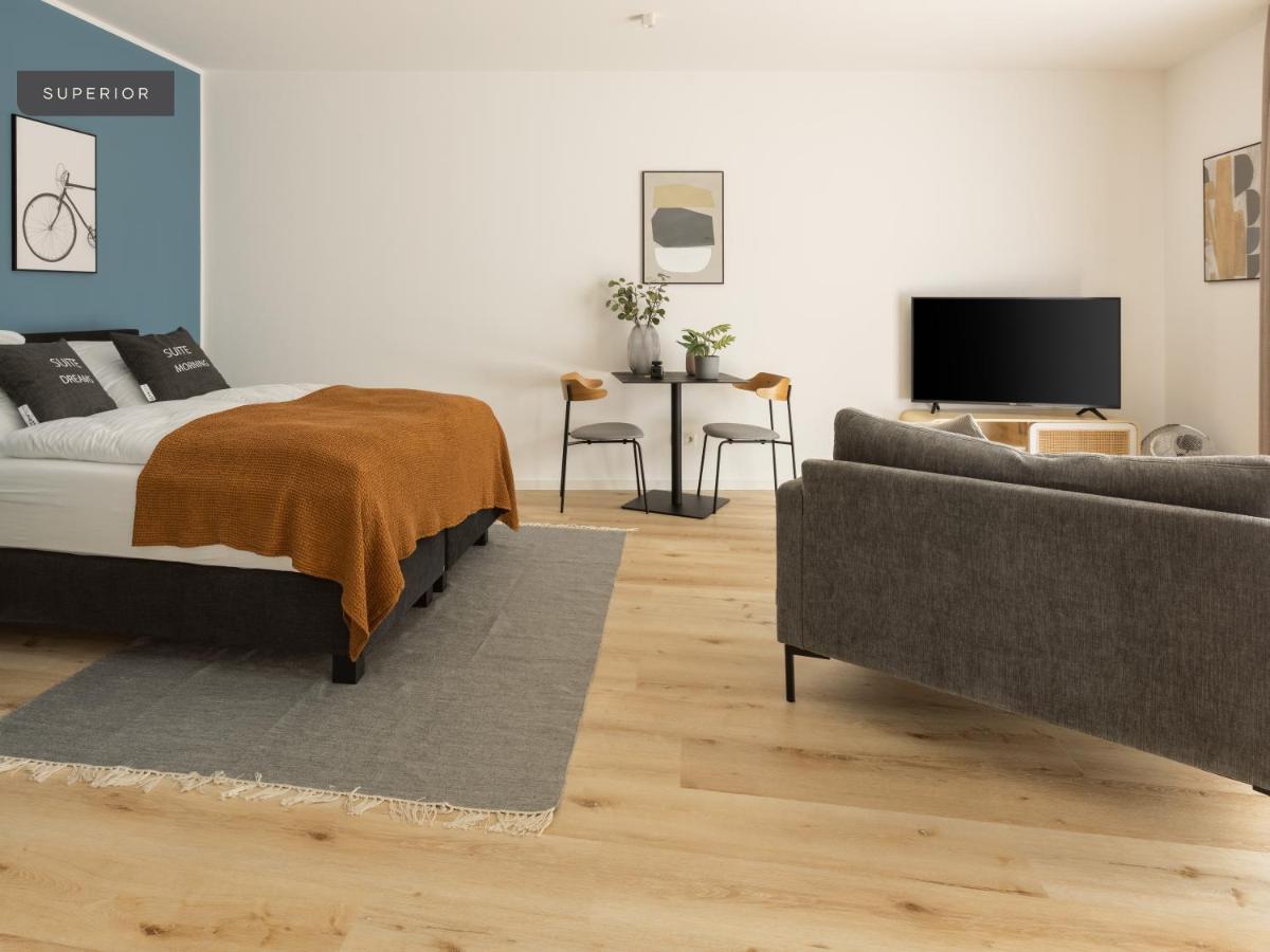Limehome Osnabrueck Johannisstrasse Bagian luar foto