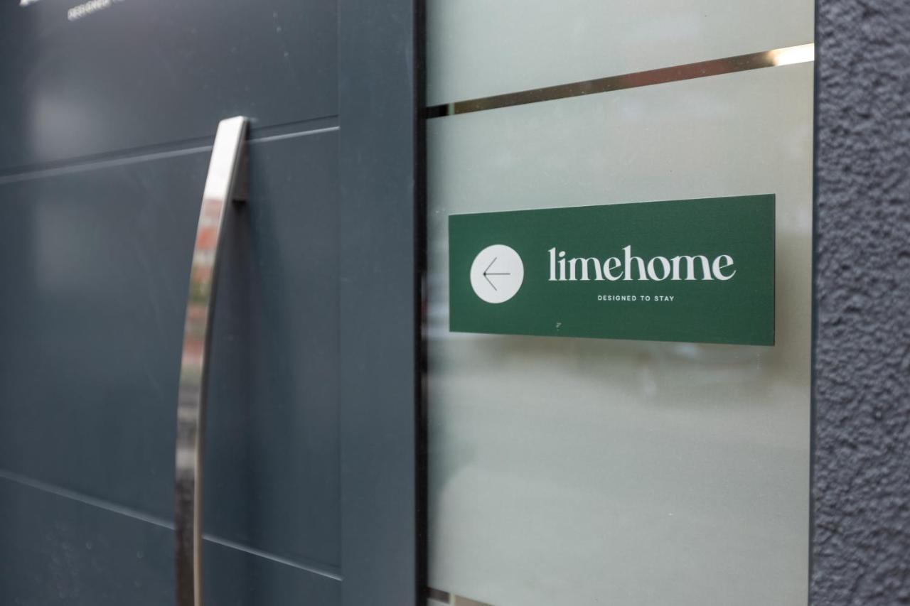 Limehome Osnabrueck Johannisstrasse Bagian luar foto