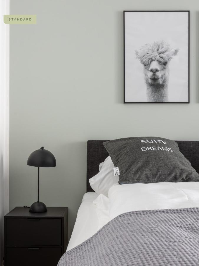 Limehome Osnabrueck Johannisstrasse Bagian luar foto
