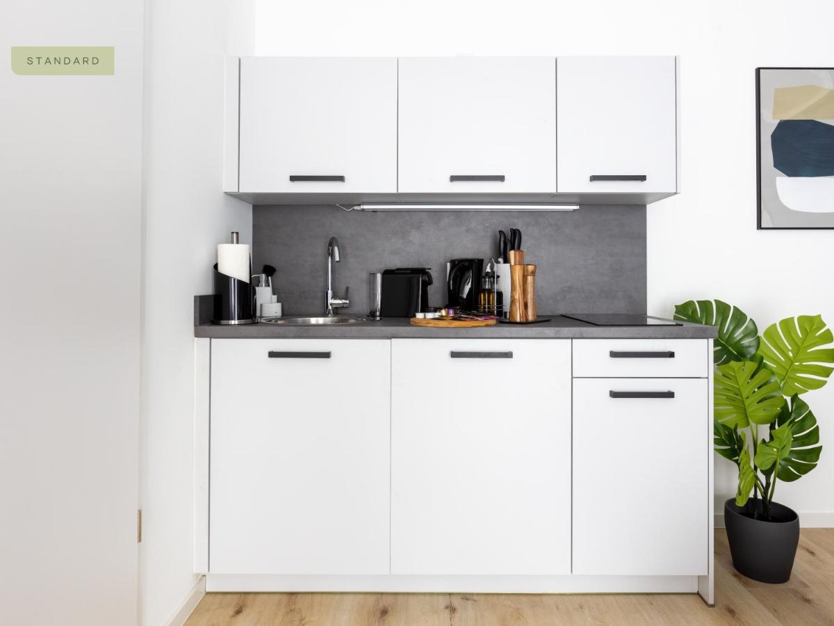 Limehome Osnabrueck Johannisstrasse Bagian luar foto