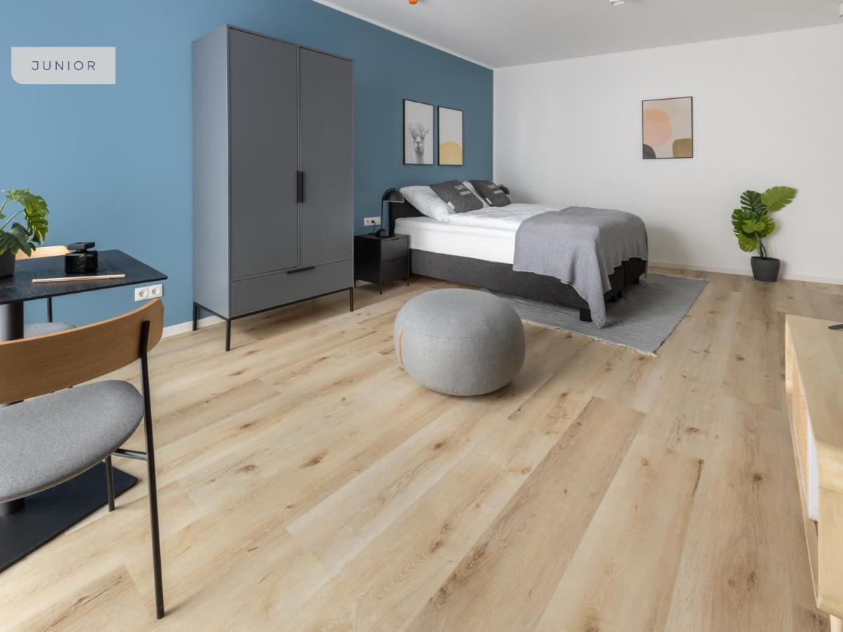Limehome Osnabrueck Johannisstrasse Bagian luar foto